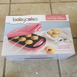 pie pop maker